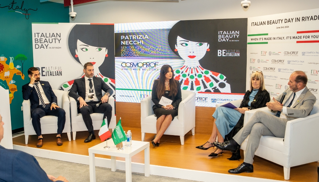 Italian Beauty Day in Riyadh: When it’s Made in Italy, it’s Made for You image 1